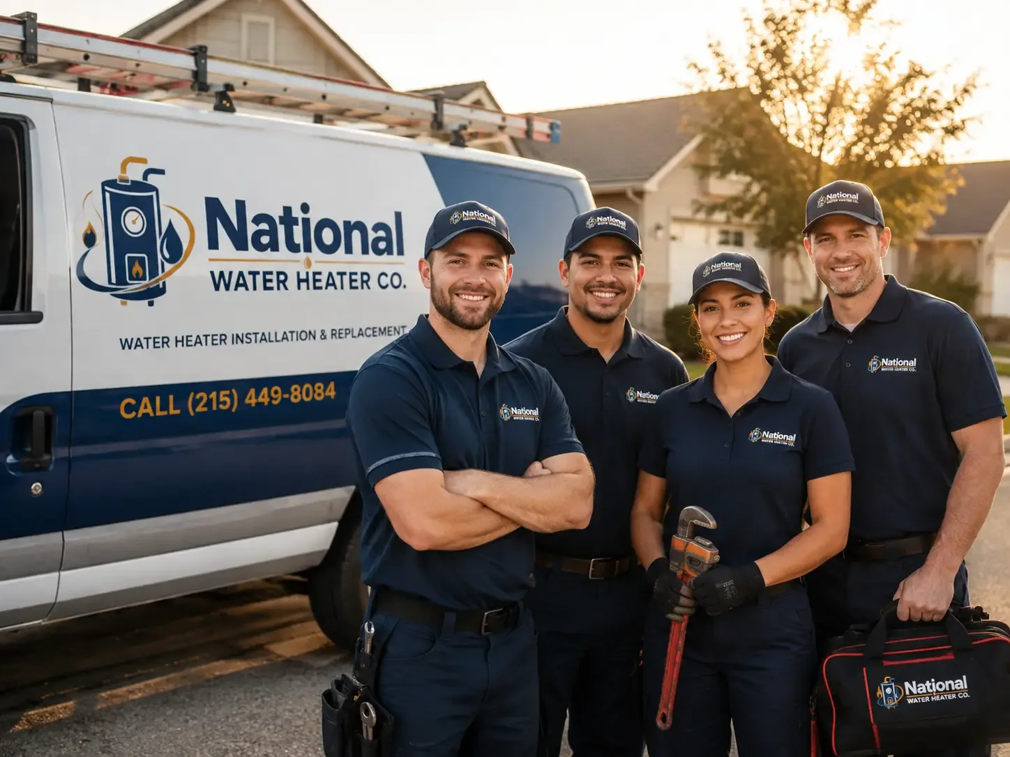 Water Heater Installation company in Powdersville, SC